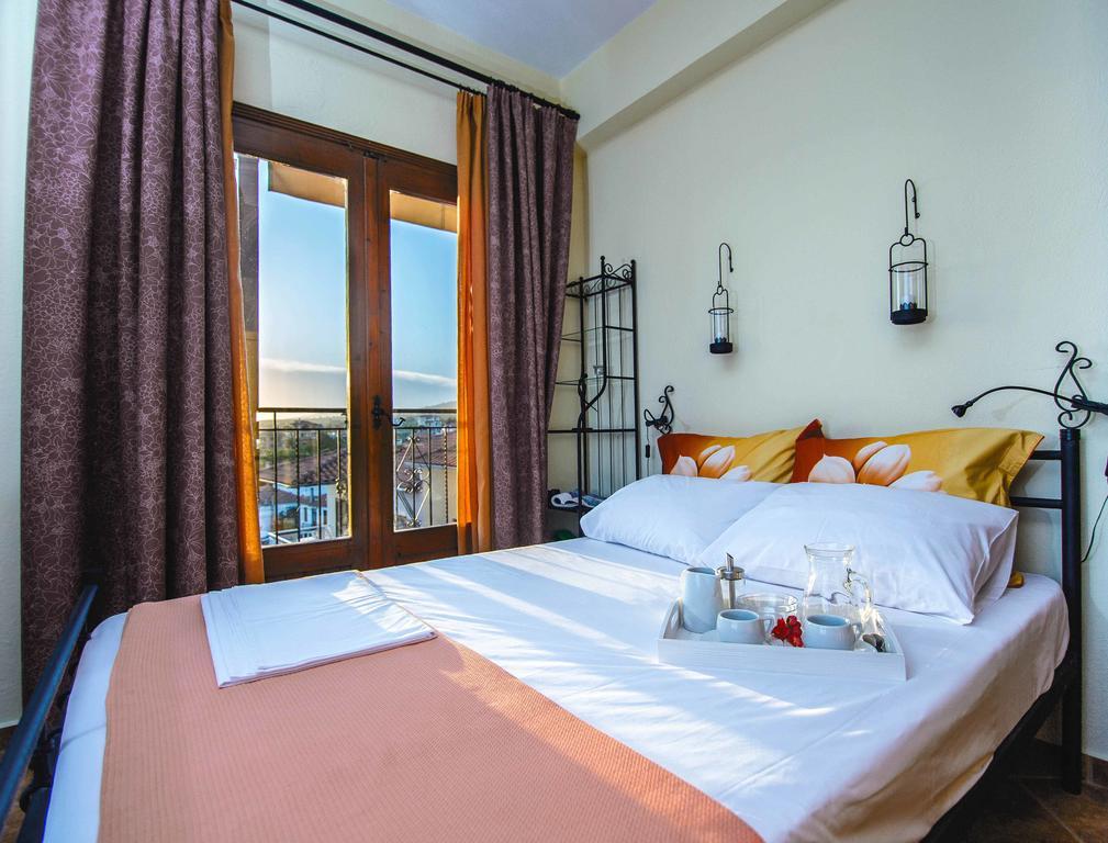 Apartments Mantsiou Old Nikiti Екстериор снимка